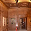 Foto: Particolare della Sala Interna - Palazzo della Magnifica Comunità di Fiemme  (Cavalese) - 19